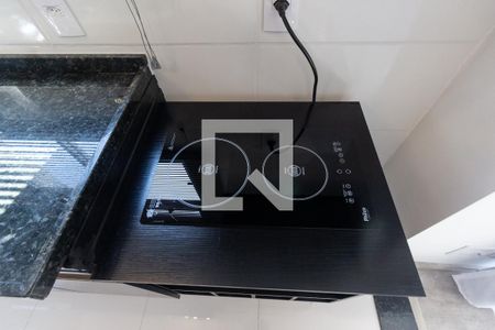 Apartamento à venda com 32m², 1 quarto e sem vaga Apartamento à venda com 32m², 1 quarto e sem vagaCozinha