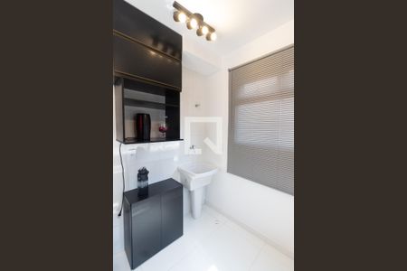 Apartamento à venda com 32m², 1 quarto e sem vaga Apartamento à venda com 32m², 1 quarto e sem vagaÁrea de serviço