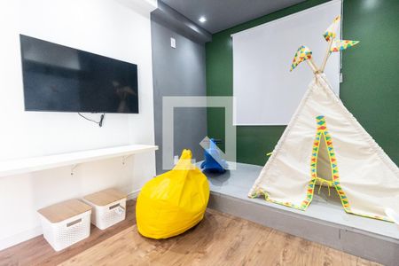 Apartamento à venda com 32m², 1 quarto e sem vaga Apartamento à venda com 32m², 1 quarto e sem vagaÁrea Comum