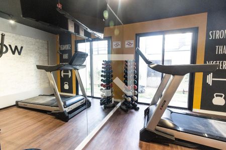 Apartamento à venda com 32m², 1 quarto e sem vaga Apartamento à venda com 32m², 1 quarto e sem vagaÁrea Comum