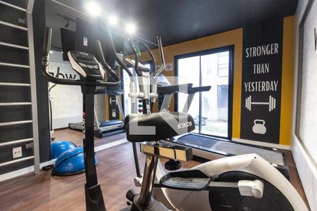 Apartamento à venda com 32m², 1 quarto e sem vaga Apartamento à venda com 32m², 1 quarto e sem vagaÁrea Comum