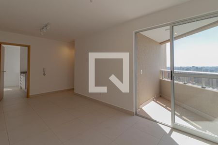 Sala de apartamento para alugar com 2 quartos, 63m² em São Lucas, Belo Horizonte