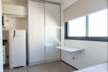 Sala e quarto de kitnet/studio para alugar com 1 quarto, 20m² em Vila Mariana, São Paulo