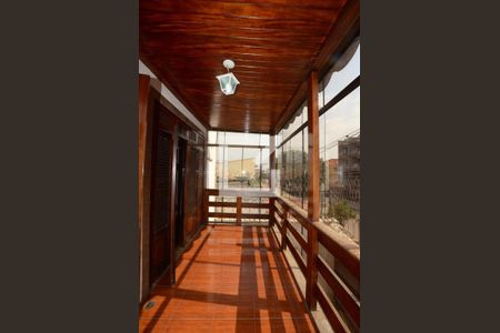 Casa de condomínio à venda com 300m², 4 quartos e 2 vagasVaranda do Quarto 2 Suite