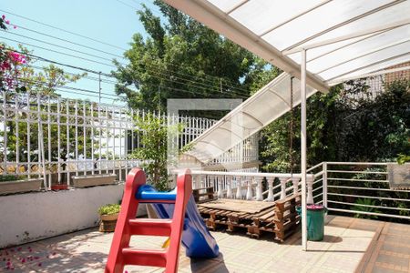 Casa à venda com 330m², 5 quartos e 2 vagasÁrea comum