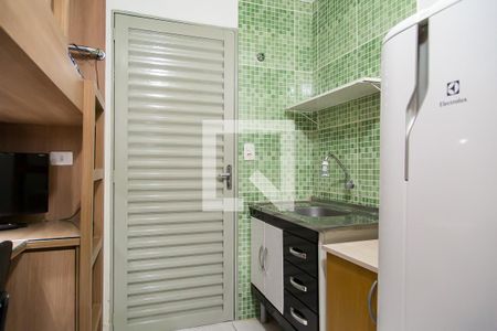 Studio de kitnet/studio à venda com 1 quarto, 17m² em Mirandópolis, São Paulo