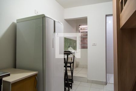 Studio de kitnet/studio à venda com 1 quarto, 17m² em Mirandópolis, São Paulo