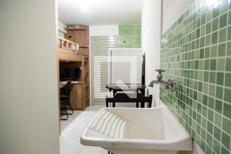 Studio de kitnet/studio à venda com 1 quarto, 17m² em Mirandópolis, São Paulo