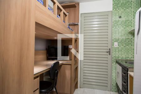 Studio de kitnet/studio à venda com 1 quarto, 17m² em Mirandópolis, São Paulo
