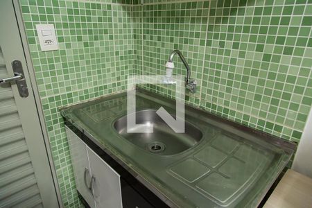 Studio - Pia de kitnet/studio à venda com 1 quarto, 17m² em Mirandópolis, São Paulo