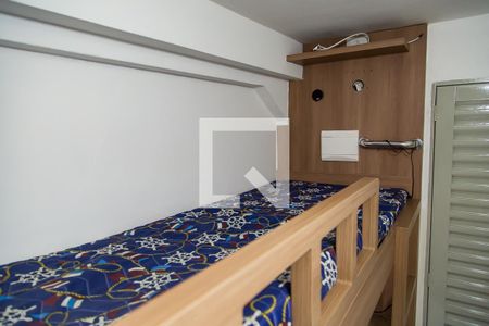 Studio - Cama de kitnet/studio à venda com 1 quarto, 17m² em Mirandópolis, São Paulo