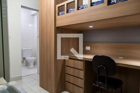 Studio de kitnet/studio à venda com 1 quarto, 17m² em Mirandópolis, São Paulo