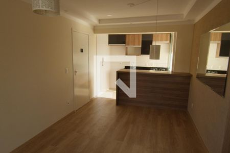 Sala de apartamento para alugar com 2 quartos, 49m² em Jardim Nova Hortolandia, Hortolândia