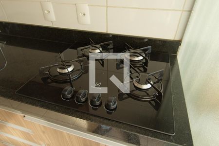 Cozinha de apartamento para alugar com 2 quartos, 49m² em Jardim Nova Hortolandia, Hortolândia