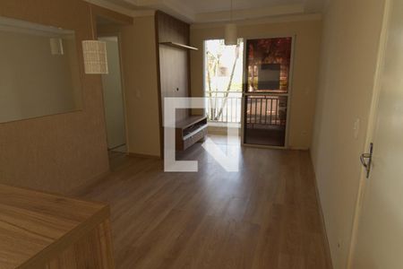 Sala de apartamento para alugar com 2 quartos, 49m² em Jardim Nova Hortolandia, Hortolândia