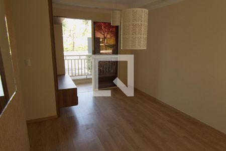 Sala de apartamento para alugar com 2 quartos, 49m² em Jardim Nova Hortolandia, Hortolândia