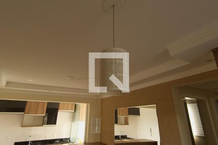 Detalhe Sala de apartamento para alugar com 2 quartos, 49m² em Jardim Nova Hortolandia, Hortolândia