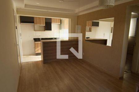 Sala de apartamento para alugar com 2 quartos, 49m² em Jardim Nova Hortolandia, Hortolândia
