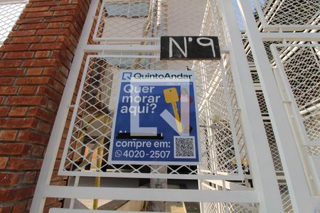 Apartamento à venda com 45m², 2 quartos e 1 vagaPlaquinha