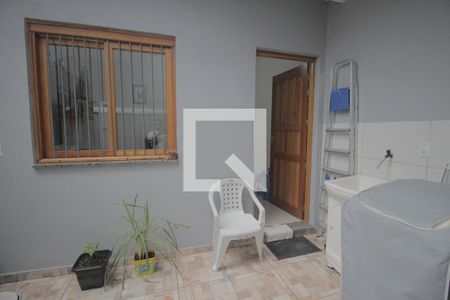 Casa à venda com 80m², 2 quartos e 2 vagasÁrea de Serviço