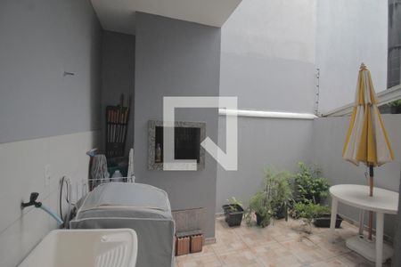 Casa à venda com 80m², 2 quartos e 2 vagasÁrea de Serviço