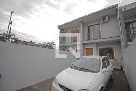 Casa à venda com 80m², 2 quartos e 2 vagasÁrea externa