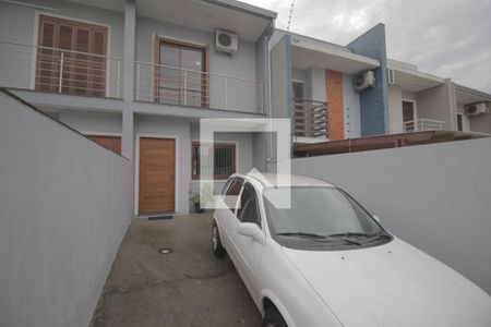 Casa à venda com 80m², 2 quartos e 2 vagasÁrea externa