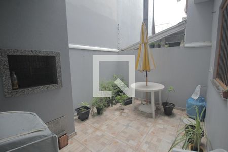 Casa à venda com 80m², 2 quartos e 2 vagasÁrea de Serviço