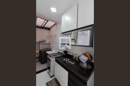 Apartamento à venda com 45m², 2 quartos e sem vaga Apartamento à venda com 45m², 2 quartos e sem vagaCozinha