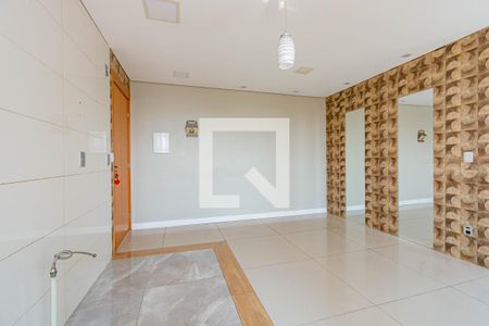 Sala/Cozinha de apartamento à venda com 2 quartos, 47m² em Olaria, Canoas