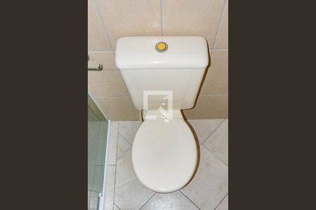 Banheiro do Quarto 1 de casa para alugar com 2 quartos, 80m² em Ingleses Norte, Florianópolis