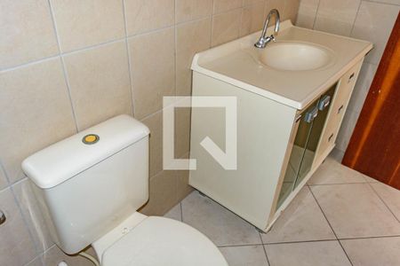 Banheiro do Quarto 1 de casa para alugar com 2 quartos, 80m² em Ingleses Norte, Florianópolis