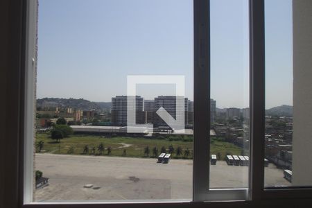 Vista da Sala de apartamento para alugar com 2 quartos, 42m² em Engenho de Dentro, Rio de Janeiro