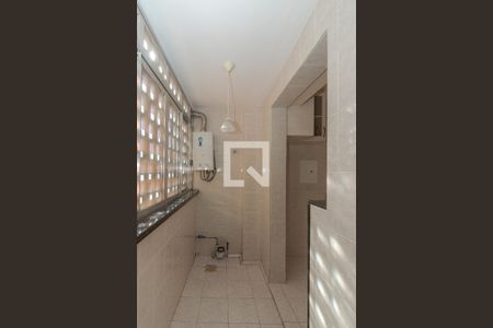 Apartamento à venda com 60m², 2 quartos e 1 vaga Apartamento à venda com 60m², 2 quartos e 1 vagaArea de serviço
