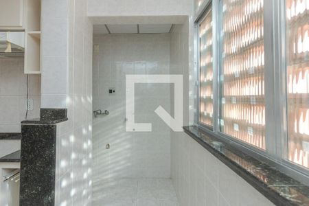 Apartamento à venda com 60m², 2 quartos e 1 vaga Apartamento à venda com 60m², 2 quartos e 1 vagaArea de serviço