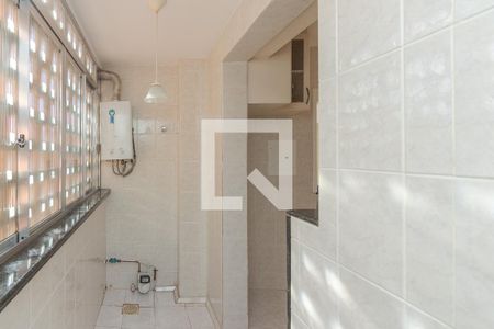 Apartamento à venda com 60m², 2 quartos e 1 vaga Apartamento à venda com 60m², 2 quartos e 1 vagaArea de serviço