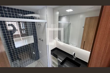 Studio à venda com 25m², 1 quarto e sem vaga Studio à venda com 25m², 1 quarto e sem vagaBanheiro