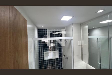Studio à venda com 25m², 1 quarto e sem vaga Studio à venda com 25m², 1 quarto e sem vagaBanheiro
