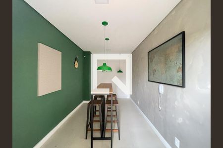 Apartamento à venda com 35m², 2 quartos e sem vaga Apartamento à venda com 35m², 2 quartos e sem vagaÁrea comum