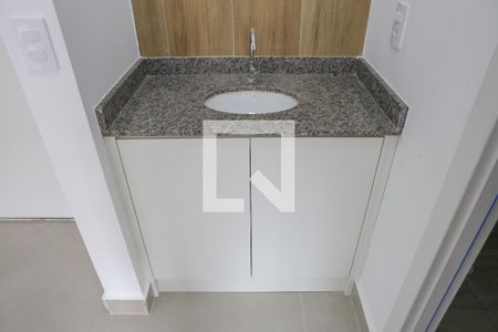 Apartamento à venda com 35m², 2 quartos e sem vaga Apartamento à venda com 35m², 2 quartos e sem vagaBanheiro