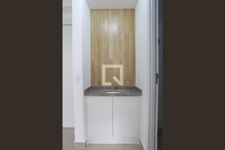 Apartamento à venda com 35m², 2 quartos e sem vaga Apartamento à venda com 35m², 2 quartos e sem vagaBanheiro