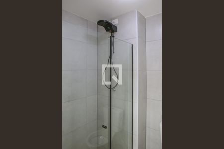 Apartamento à venda com 35m², 2 quartos e sem vaga Apartamento à venda com 35m², 2 quartos e sem vagaBanheiro