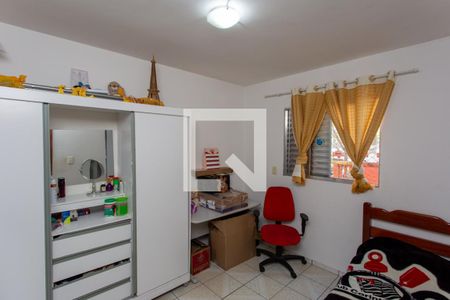 Quarto 2 de apartamento para alugar com 2 quartos, 59m² em Conceição, Diadema