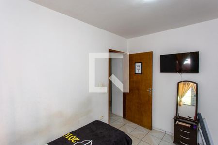 Quarto 2 de apartamento para alugar com 2 quartos, 59m² em Conceição, Diadema