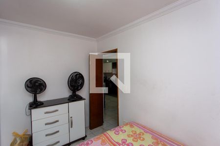 Quarto 1 de apartamento para alugar com 2 quartos, 59m² em Conceição, Diadema