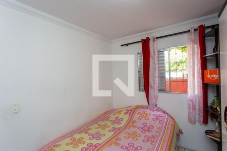 Quarto 1 de apartamento para alugar com 2 quartos, 59m² em Conceição, Diadema