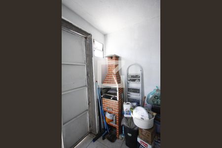 Casa à venda com 65m², 1 quarto e 1 vagaChurrasqueira