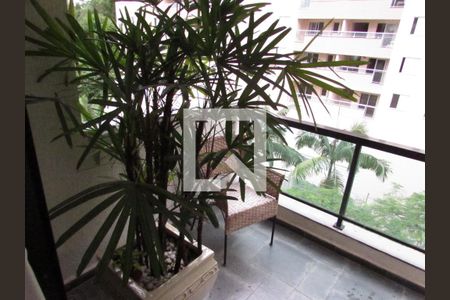 Apartamento para alugar com 170m², 4 quartos e 3 vagasSacada