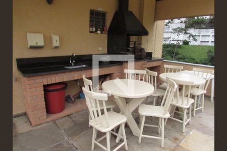 Apartamento para alugar com 170m², 4 quartos e 3 vagasÁrea comum