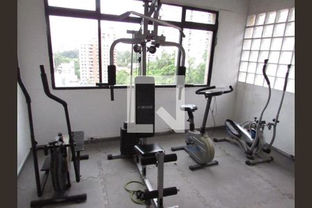 Apartamento para alugar com 170m², 4 quartos e 3 vagasÁrea comum